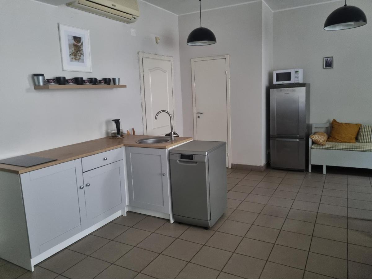 Camellia Studio Apartment & Parking Riga Bagian luar foto