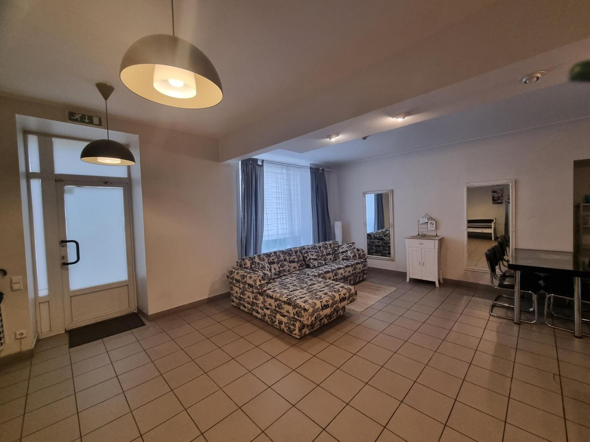Camellia Studio Apartment & Parking Riga Bagian luar foto